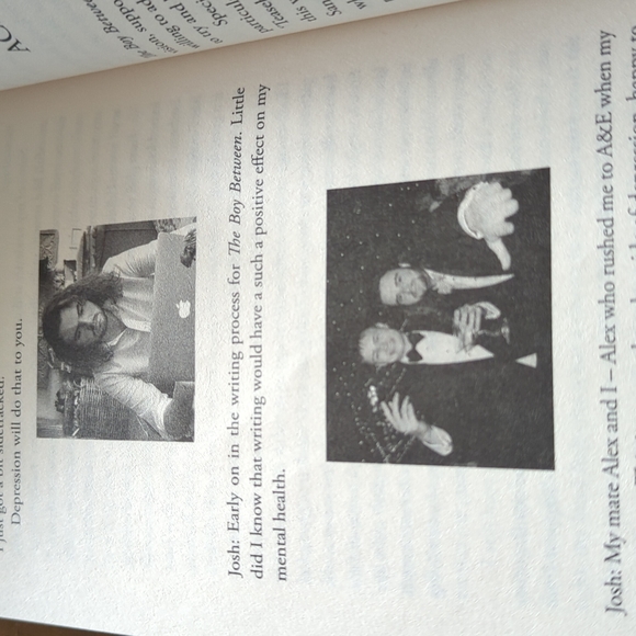 Bundle 3 and Save The Boy Between Us softcover book - Picture 6 of 8